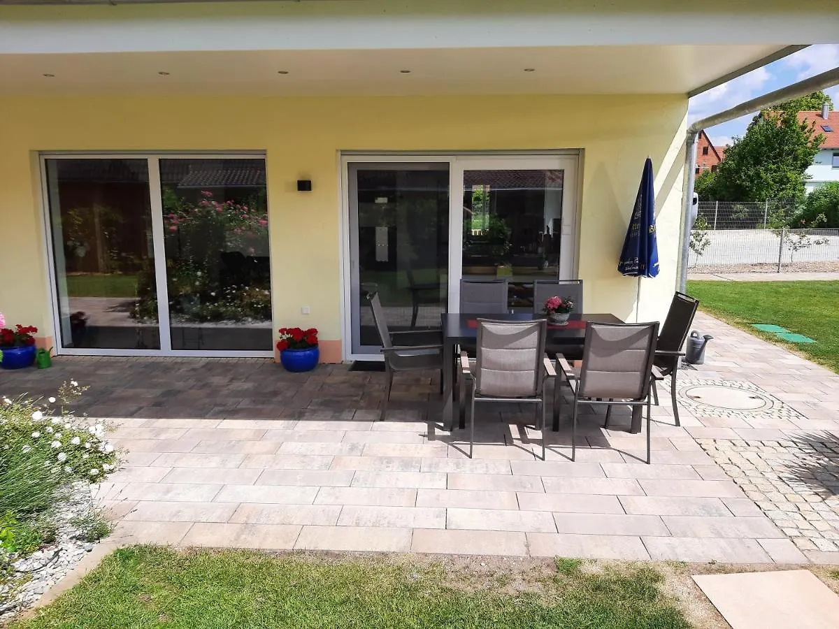 Villa Laffenau Heideck Holiday home